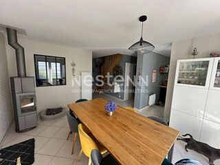  Maison à vendre 6 pièces 