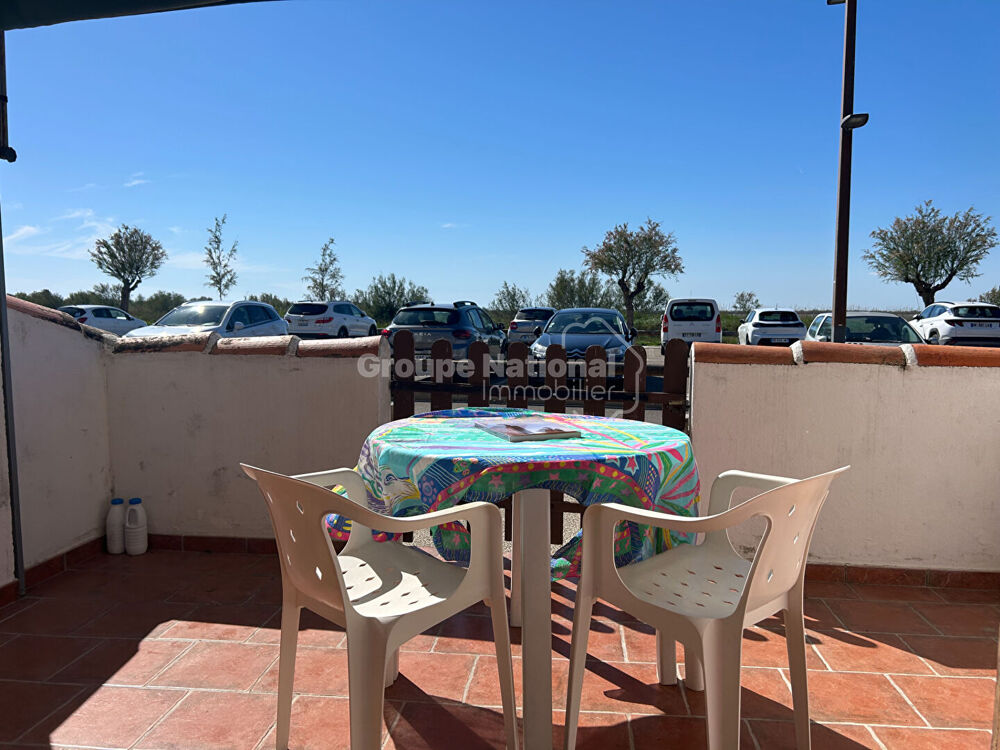 Vente Maison Maison Saintes Maries De La Mer 3 pièce(s) 50 m2 Saintes maries de la mer
