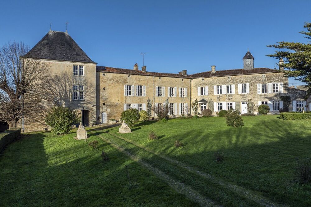 � vendre  Villa Beauvoir-sur-Niort (79360)