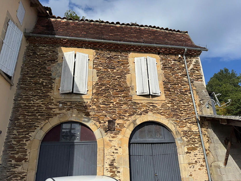 Vente Maison Maison à rénover avec terrain  Latouille-Lentillac Latouille lentillac