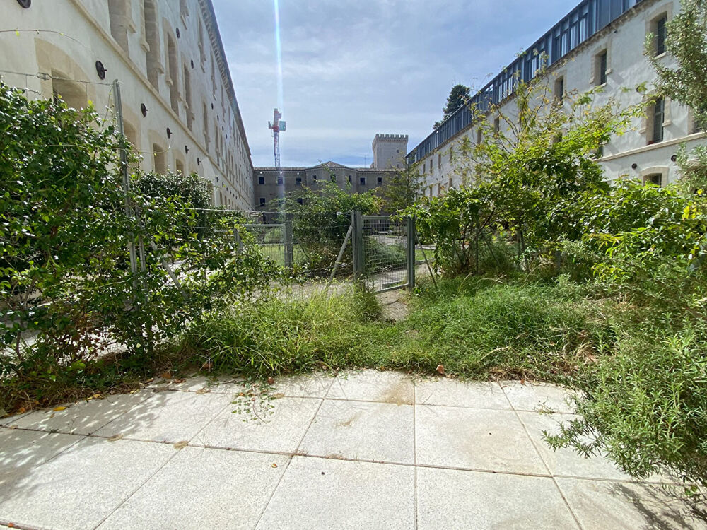Appartement Avignon INTRA MUROS, 3 pièces, 57 m2, Terrasse Jardin et Parking