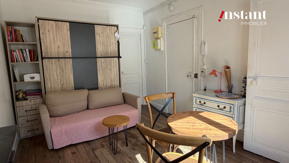 Vente Appartement T1 - Paris 15ème Paris 15