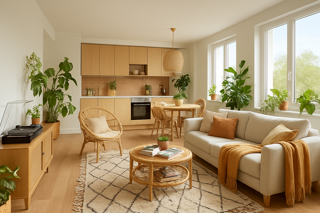  Appartement à vendre 2 pièces 41 m²