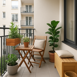  Appartement � vendre 1 pi�ce 35 m�