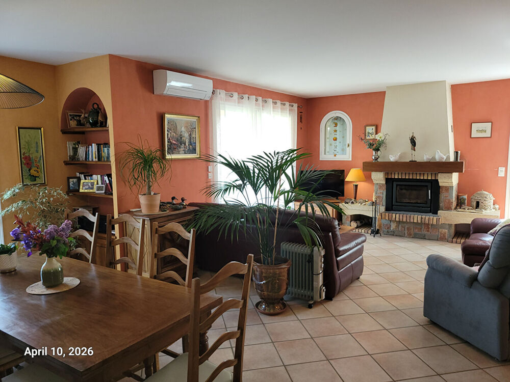 Maison de ville 190m²