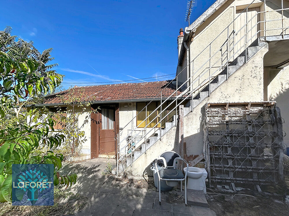 Maison A RENOVER - Corbeil Essonnes 3 pièces 51.58 m2