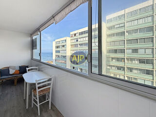  Appartement à vendre 2 pièces 34 m²