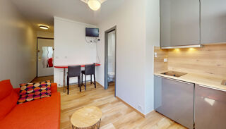  Appartement à vendre 1 pièce 15 m²