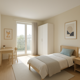  Appartement à vendre 3 pièces 69 m²