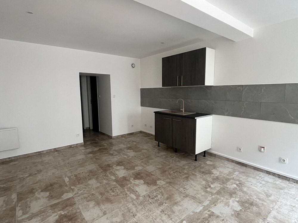 Appartement Le Creusot 2 pièces 40.36 m2
