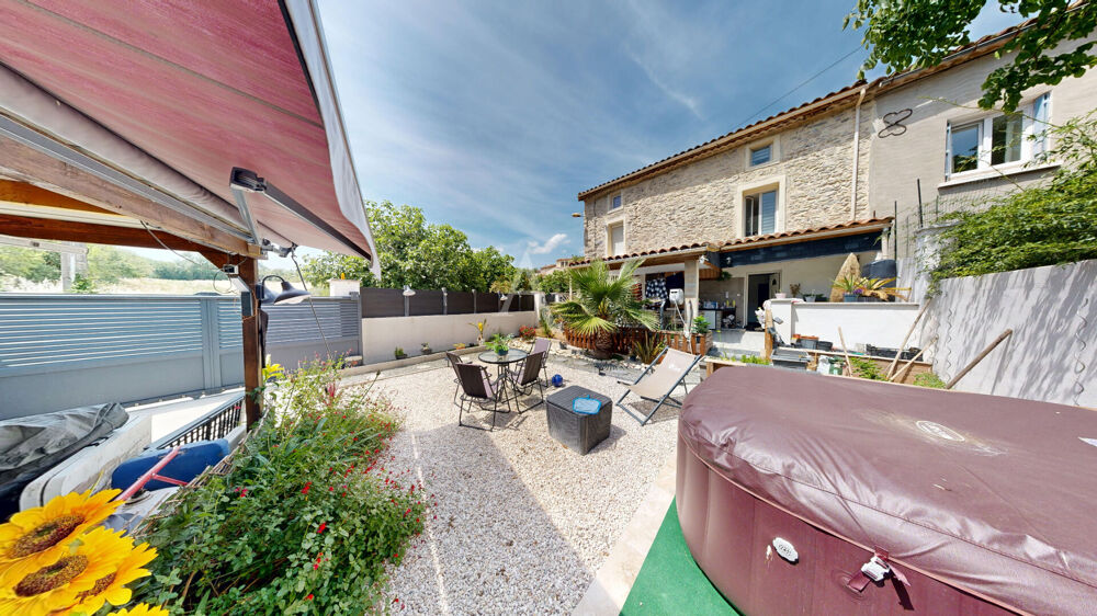 Maison à Salsigne avec 5 chambres et jardin
