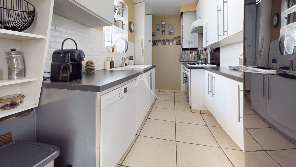 Vente Maison Maison Vitry Sur Seine - Gare Jean Jaures - 4 pièces 97 m² Vitry sur seine