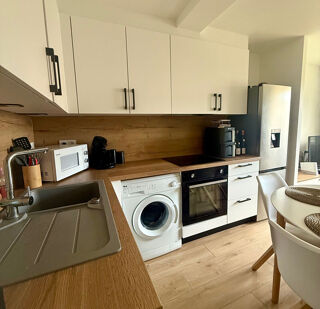  Appartement à vendre 2 pièces 30 m²