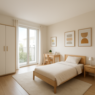  Appartement à vendre 3 pièces 61 m²