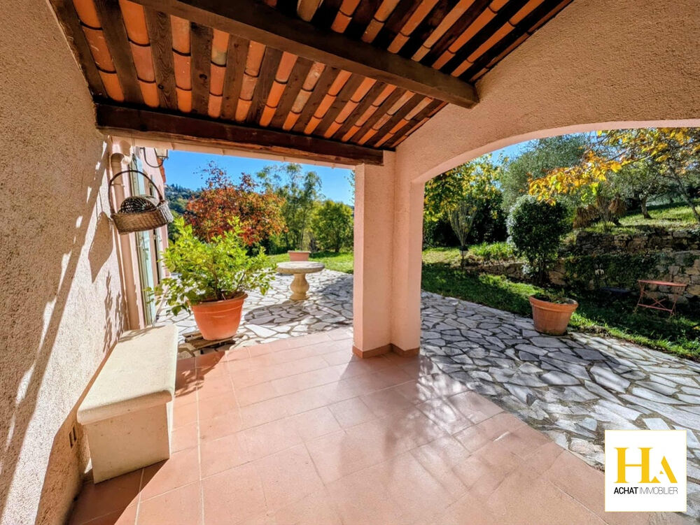  vendre  Maison Grasse (06130)
