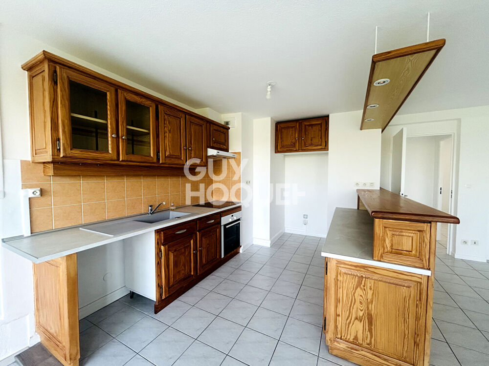 Appartement lumineux T4, quai d'Alsace, + GARAGE Narbonne