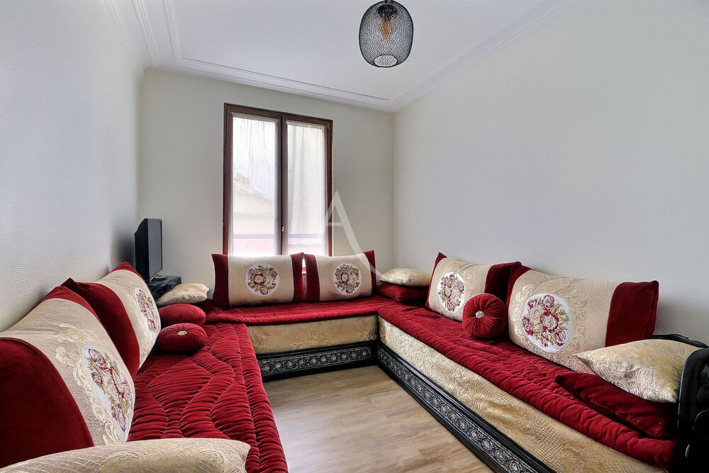 Vente Appartement Appartement Aubervilliers 3 pièces 54.2 m2 Aubervilliers