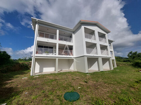   � LOUER APPARTEMENT T1 BIS EN REZ-DE-JARDIN AVEC VUE MER ? LE VAUCLIN 38.33 m2 Appartement - 1 pi�ce(s) - 38 m�