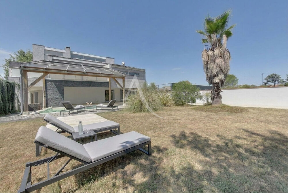 Vente Maison ET SI VOTRE FUTURE MAISON SE TROUVAIT ICI ?  QUARTIER SAPIAC  - MAISON DE PLUS DE 410 M² Montauban