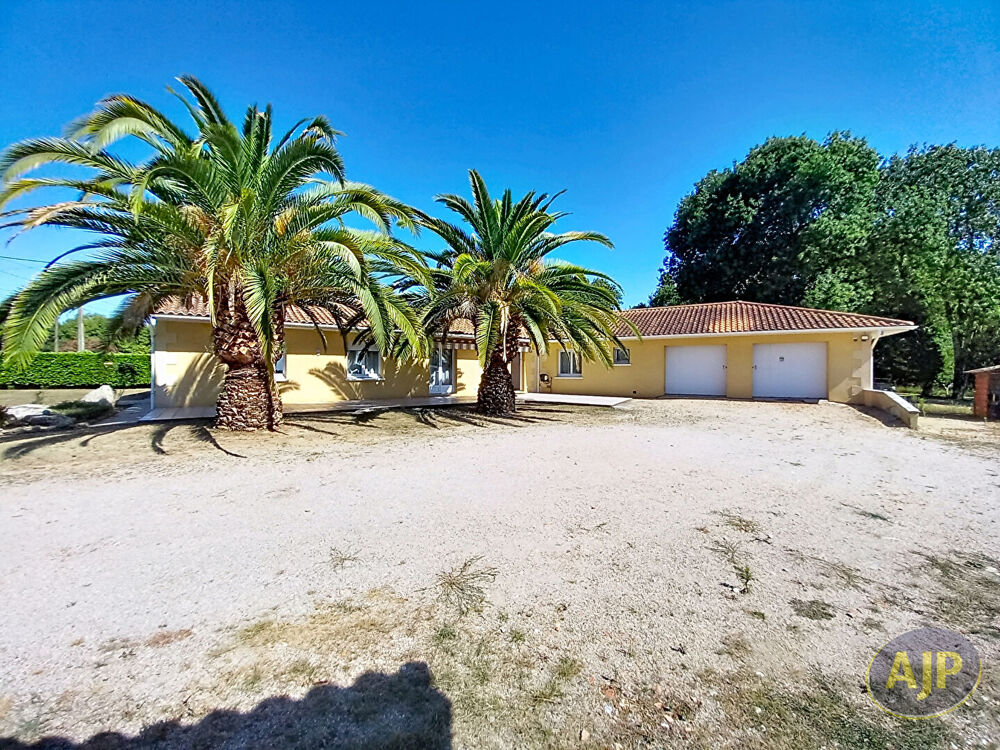 Maison familiale avec piscine sur Ordonnac - Un cadre de vie privilégié !
