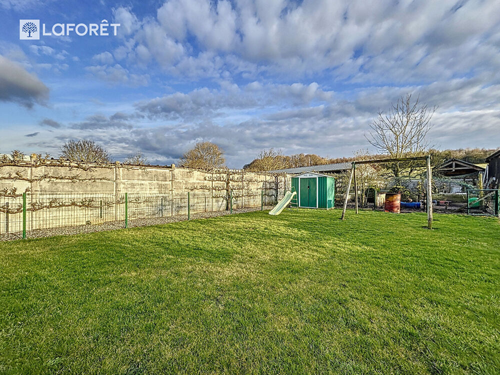 Maison - Grainville la Teinturière 96m2