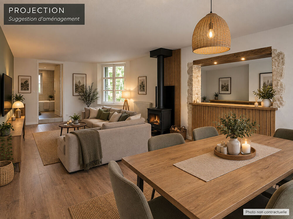 Vente Maison Maison à fort potentiel- 104 m2- VITTEL CENTRE Vittel