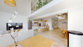  Maison à vendre 6 pièces 130 m²