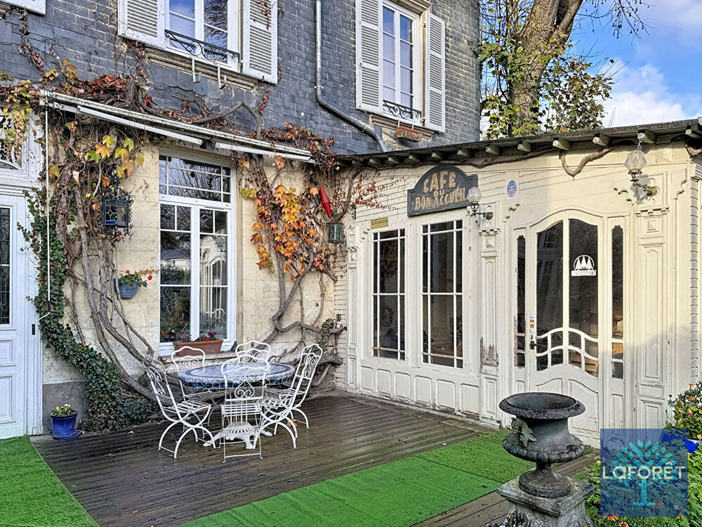 Maison de maître Bernay centre ville