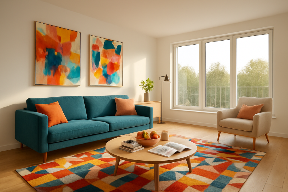Appartement 4 pièces de 87 m2 (Pornic)