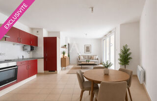  Appartement à vendre 3 pièces 62 m²