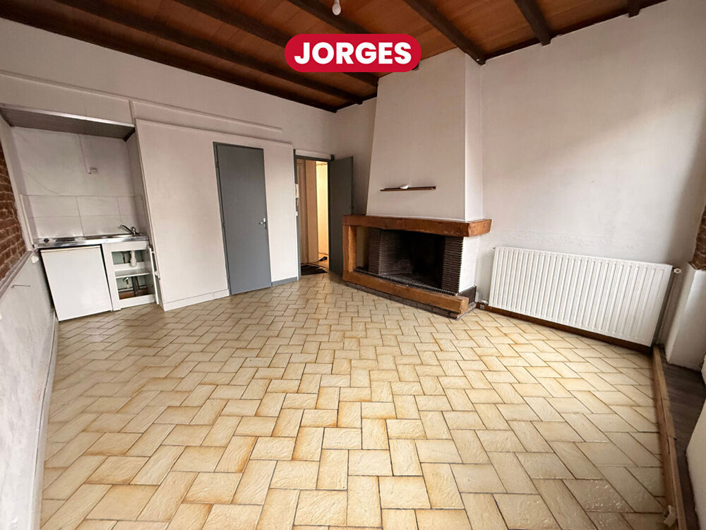 Vente Appartement JORGES - Appartement pour colocation - 88.2 m2 - Wazemmes Lille