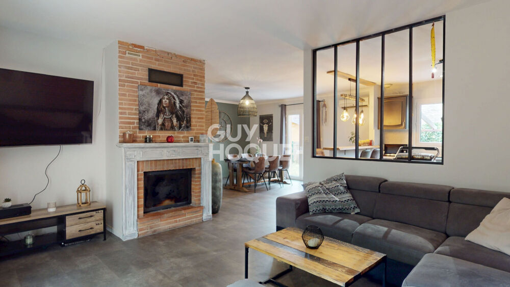 Vente Maison Maison T4 de plain-pied Le burgaud