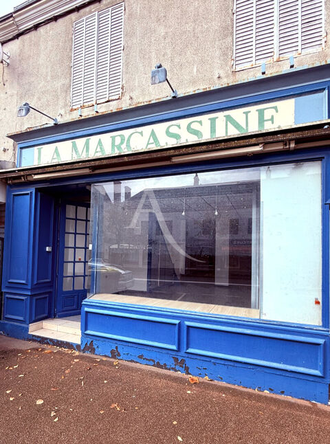 Local Commercial Centre Ville Lamotte Beuvron ! 99000 41600 Lamotte beuvron