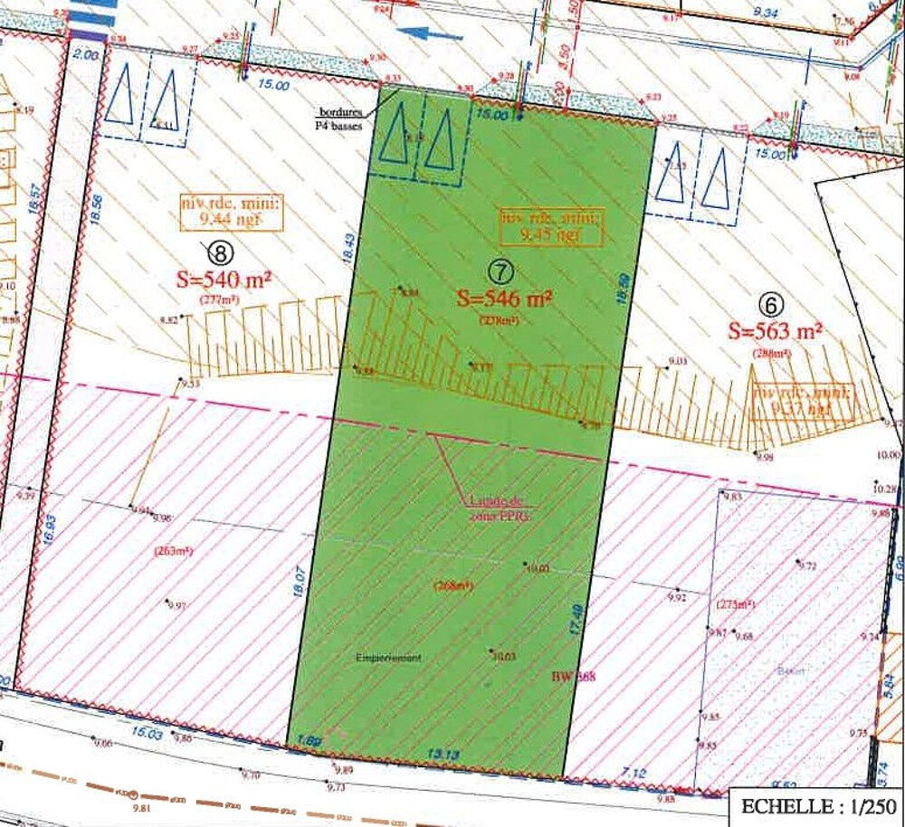 Vente Terrain Terrain Bretignolles Sur Mer Bretignolles sur mer