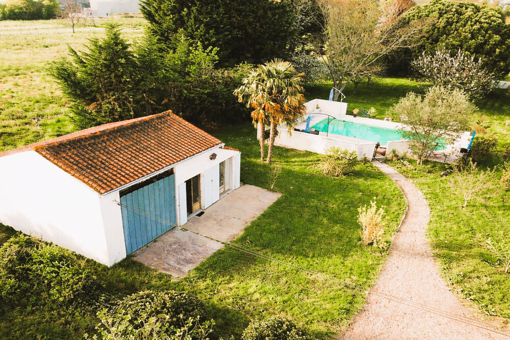 Maison SAINTES 171 m2