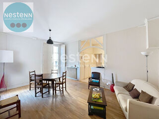 Appartement à vendre 3 pièces 64 m²