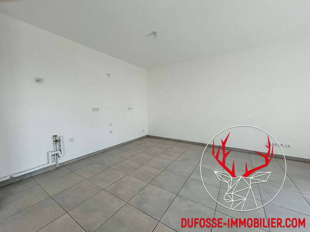 Opportunité à Mions - T3 68 m² - Dernier étage avec loggia