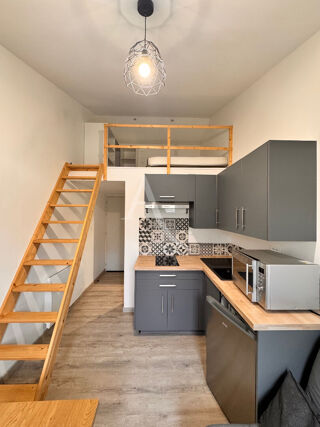  Appartement � louer 1 pi�ce 14 m�