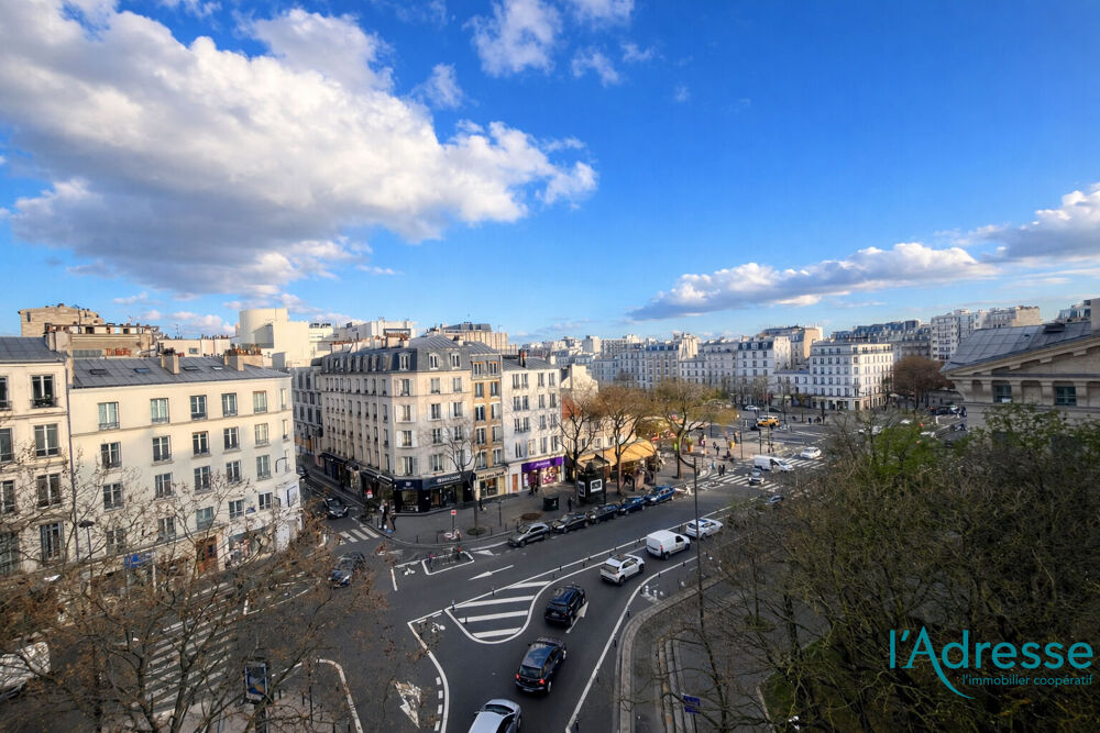 PARIS 11EME-PLACE DE LA NATION