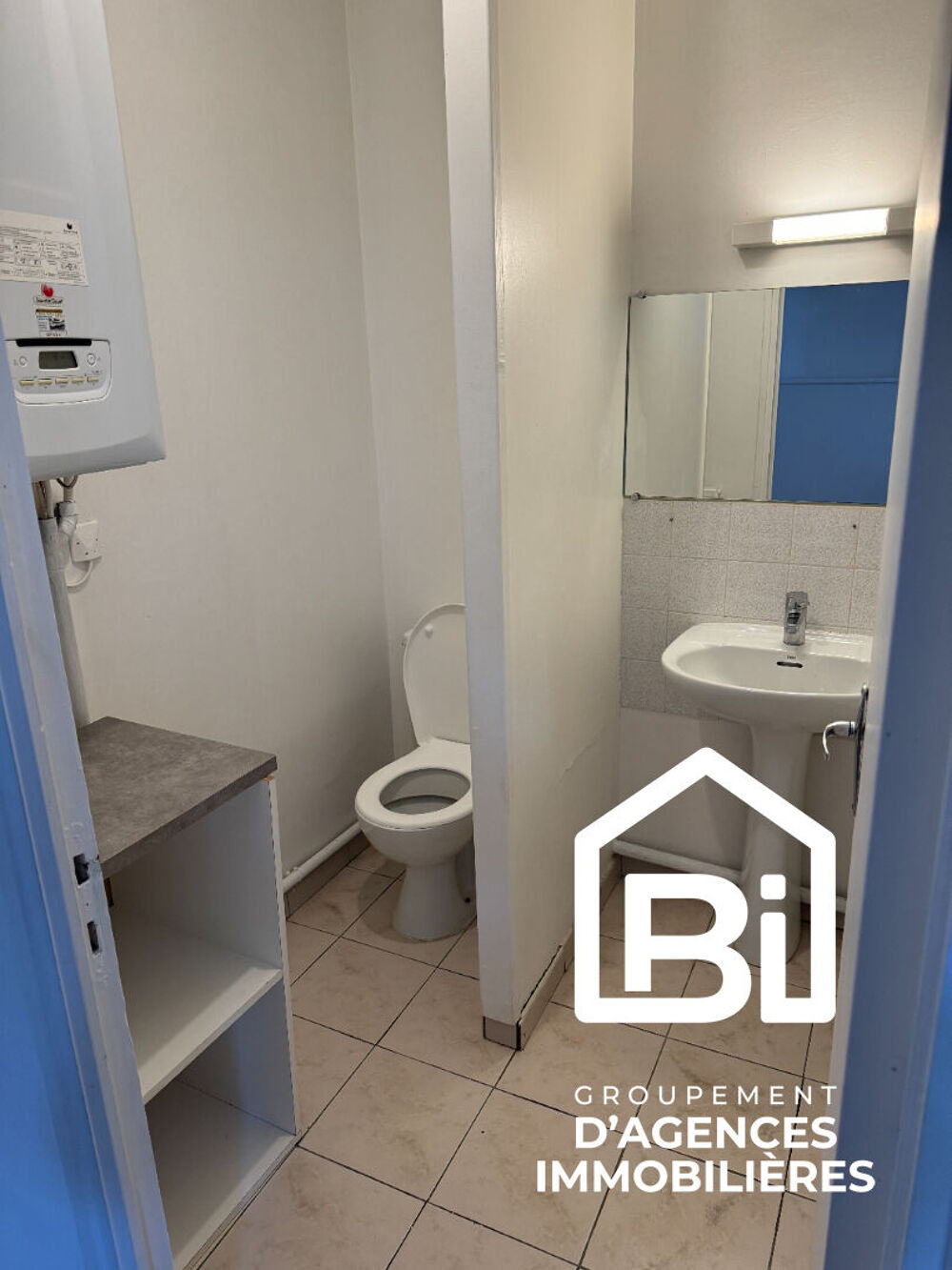 APPARTEMENT BAYEUX - 2 pièce(s) - 31.50 m2
