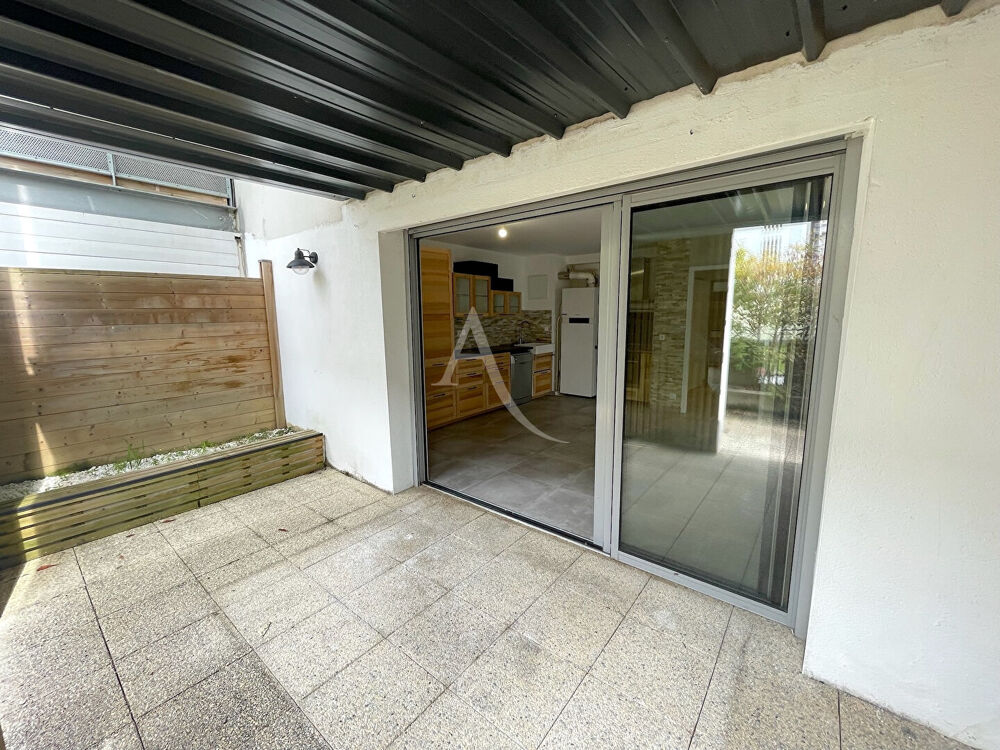 Bayonne, Appartement 3 pièces de 63 m2 avec terrasse de 33m2 et parking