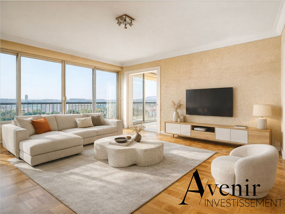 à vendre  Appartement Lyon 4