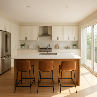  Appartement � vendre 4 pi�ces 94 m�