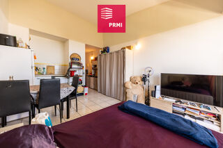  Appartement � vendre 1 pi�ce 24 m�