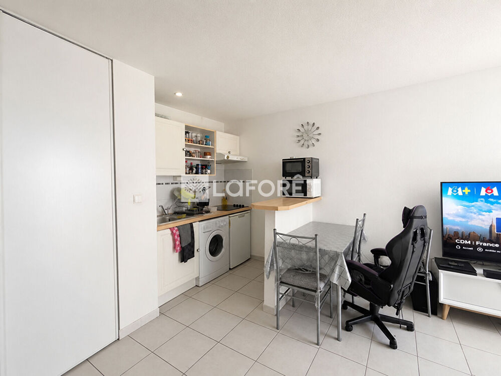 Appartement Elne 2 pièce(s) 49.15 m2 + garage fermé