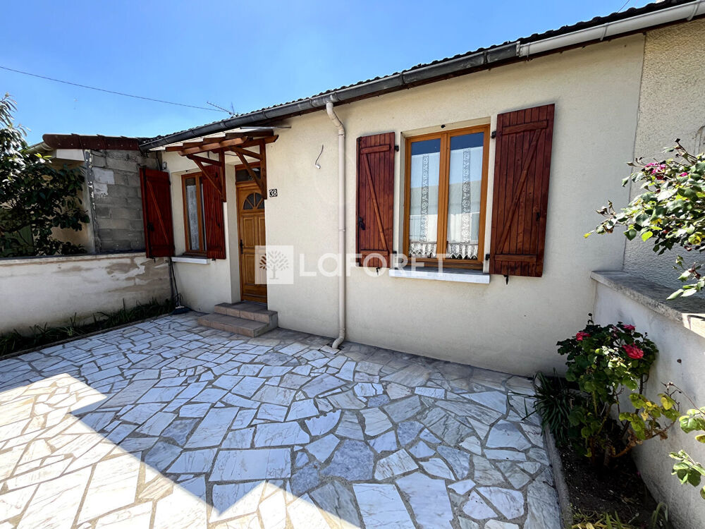 Maison Gargenville 3 pièce(s) 34m2