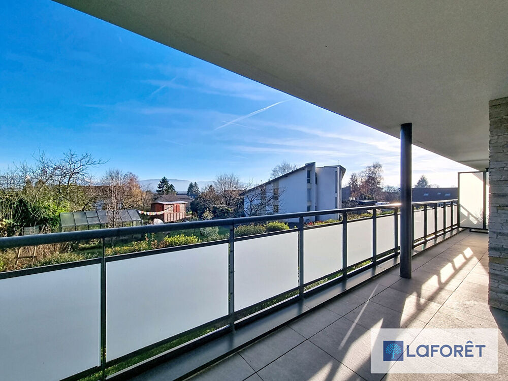 Appartement Prevessin Moens 4 pièce(s) 101.59 m2