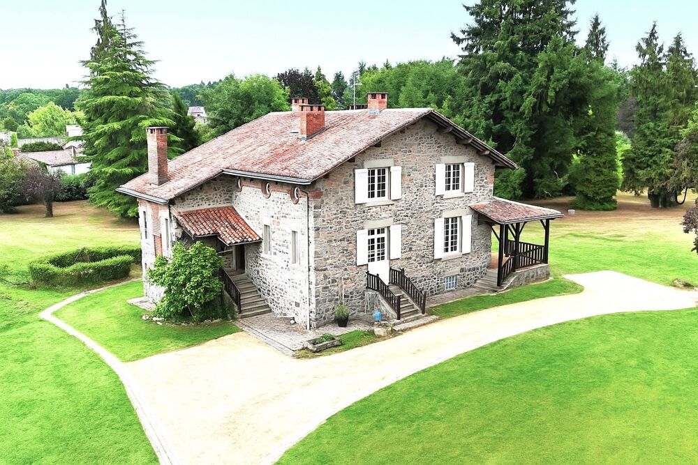 Maison 340m2 Chabanais