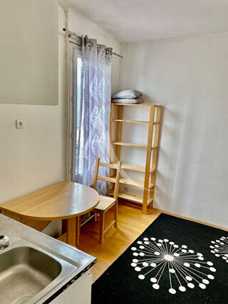  Appartement  vendre 1 pice 16 m