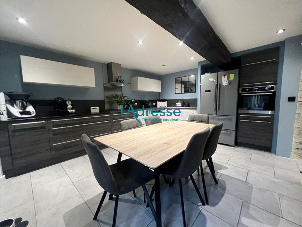Maison familiale Grand Auverné 140 m2.